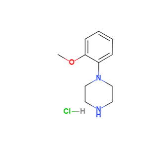 1-(2-甲氧基苯基)哌嗪盐酸盐,1-(2-Methoxyphenyl)piperazine hydrochloride