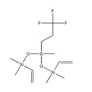 乙烯基封端的二甲基甲基-3,3,3-三氟丙基(硅氧烷与聚硅氧烷),VINYL TERMINATED TRIFLUOROPROPYLMETHYLSILOXANE, DIMETHYLSILOXANE COPOLYMER