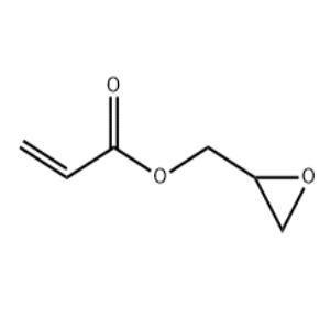 丙烯酸-2，3-环氧丙酯,GLYCIDYL ACRYLATE