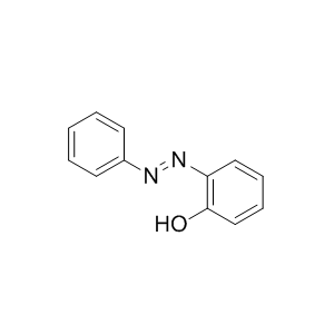 美沙拉嗪杂质05,(E)-2-(phenyldiazenyl)phenol