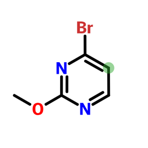 4-溴-2-甲氧基嘧啶,4-BroMo-2-MethoxypyriMidine