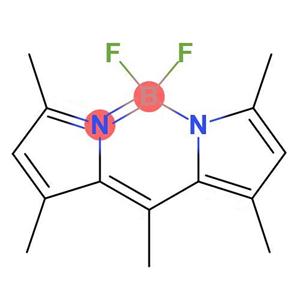 4,4-二氟-1,3,5,7,8-五甲基-4-硼-3a,4a-二氮杂-s-茚烯