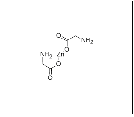 甘氨酸锌,Zinc glycinate