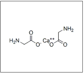 甘氨酸钙,Calcium glycinate