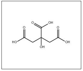柠檬酸,Citric acid