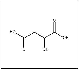 蘋果酸,Malic acid