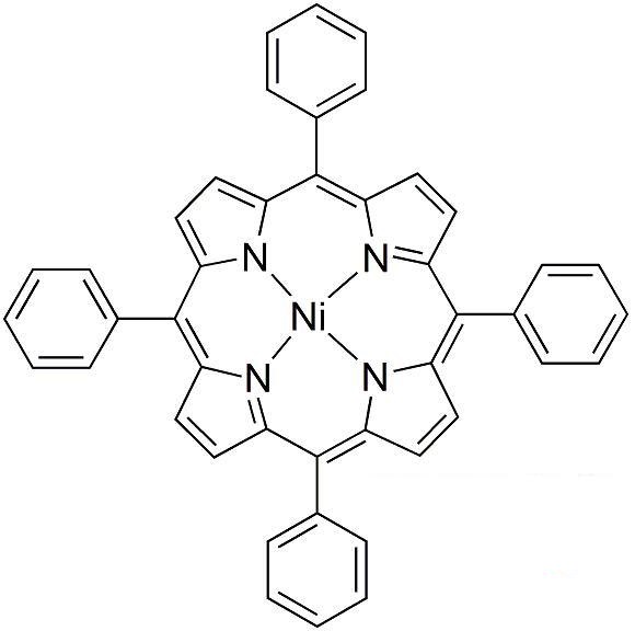 四苯基卟啉镍,Nickel(II) meso-Tetraphenylporphine
