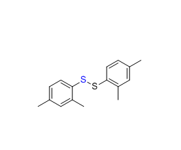 沃替西汀杂质12,1,2-bis(2,4-dimethylphenyl)disulfane