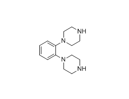 沃替西汀雜質(zhì)13,1,2-di(piperazin-1-yl)benzene