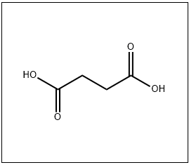 琥珀酸,Succinic acid