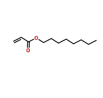 丙烯酸正辛酯,N-OCTYL ACRYLATE