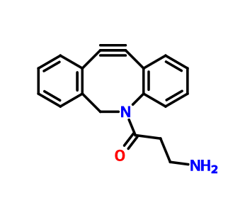 氮雜二苯并環(huán)辛炔胺,Azadibenzocylooctyne-amine