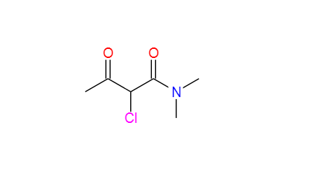 N,N-二甲基氯乙酰胺,N,N-DIMETHYL-2-CHLOROACETOACETAMIDE