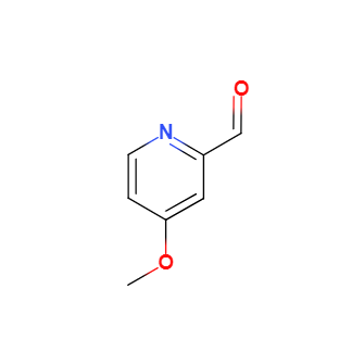 4-甲氧基吡啶-2-醛,4-methoxypyridine-2-carbaldehyde