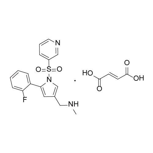 富馬酸伏諾拉生,Vonoprazan Fumarate