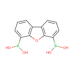 二苯并呋喃-4,6-硼酸,5-CYANO-2-THIOPHENE CARBALDEHYDE