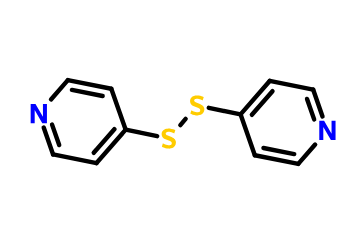 4,4'-二吡啶基二硫,4,4''-Dipyridyl disulfide