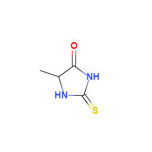 5-甲基-2-硫酮-4-咪唑啉酮,5-methyl-2-sulfanylideneimidazolidin-4-one