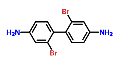 2,2'-二溴-4,4'-二氨基联苯,4,4’-Diamino-2,2’-dibromobiphenyl