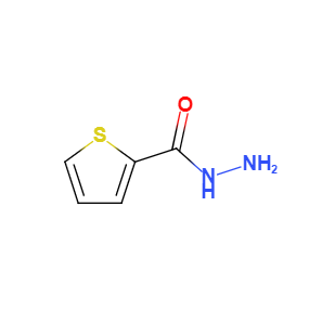 2-噻吩甲酰肼,thiophene-2-carbohydrazide