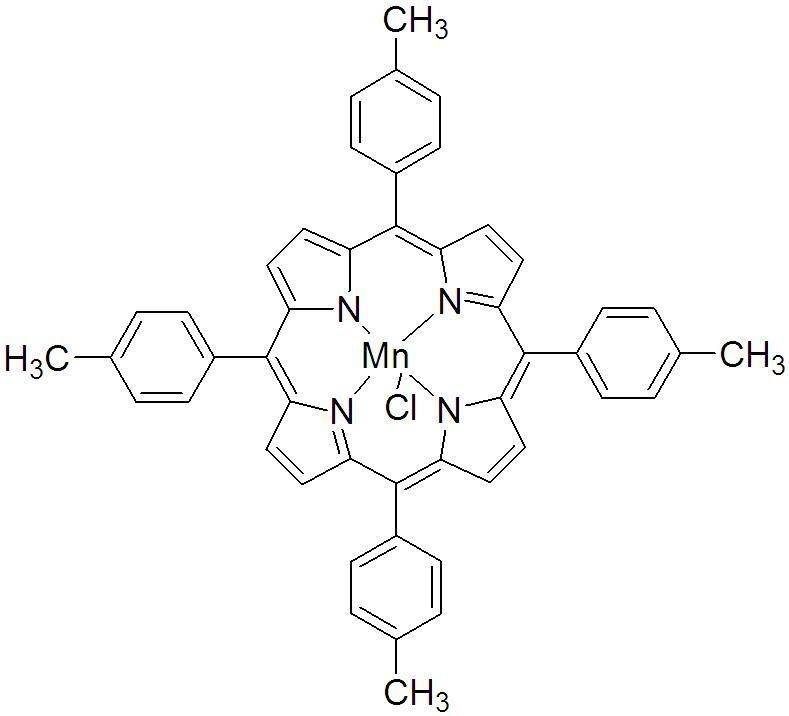 四对甲苯基锰卟啉,meso-Tetratolylporphyrin-Mn(III)chloride