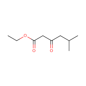 5-甲基-3-羰基己酸乙酯,5-METHYL-3-OXO-HEXANOIC ACID ETHYL ESTER