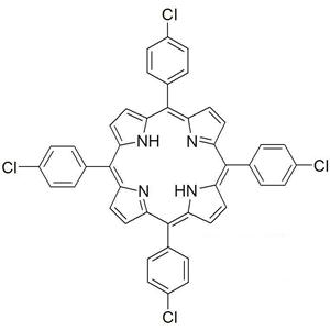 四对氯苯基卟啉,tetra(para-chlorophenyl)porphyrin