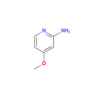 2-氨基-4-甲氧基吡啶,2-Amino-4-methoxypyridine;