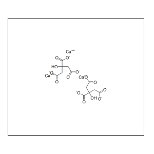 檸檬酸鈣,Calcium citrate