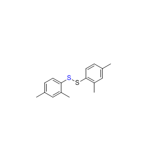 沃替西汀杂质12,1,2-bis(2,4-dimethylphenyl)disulfane