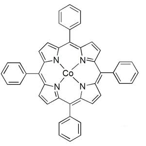 四苯基卟啉钴,(Tetraphenylporphinato)cobalt