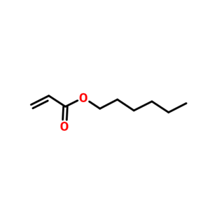 丙酯酸己酯,n-Hexyl acrylate