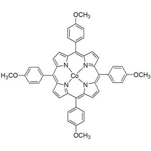 5,10,15,20-四(4-甲氧基苯基)卟啉钴