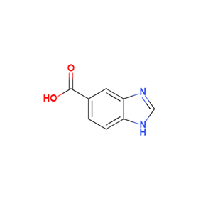 苯并咪唑-5-羧酸,5-Benzimidazolecarboxylic Acid