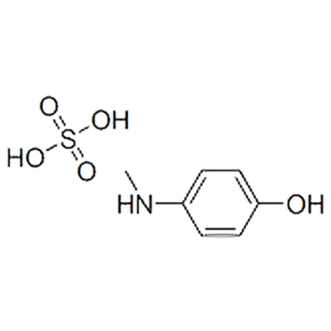 4-甲氨基苯酚硫酸盐