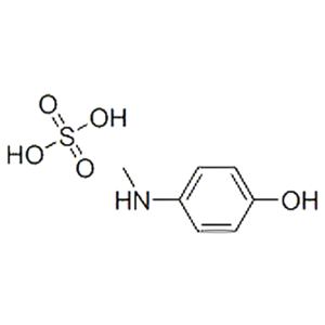 4-甲氨基苯酚硫酸鹽,4-Methylaminophenol sulfate