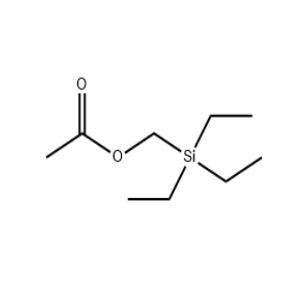 （乙酰氧基甲基）三乙基硅烷,(acetoxymethyl)triethylsilane