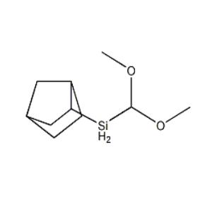 2-(二甲氧基甲基甲硅烷基)-双环[2,2,1]庚烷,2-(DiMethoxyMethylsilyl)-bicyclo[2,2,1]heptanes