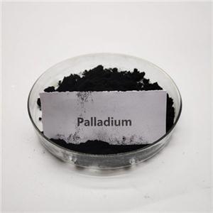 鈀炭,Palladium