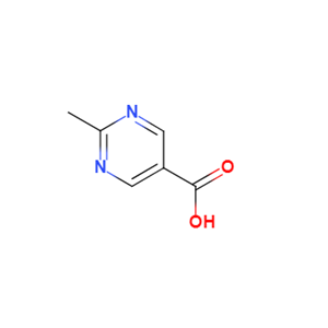 2-甲基嘧啶-5-甲酸,2-Methylpyrimidine-5-carboxylic acid
