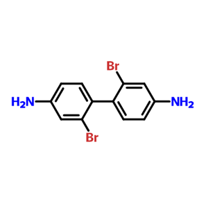 2,2'-二溴-4,4'-二氨基联苯