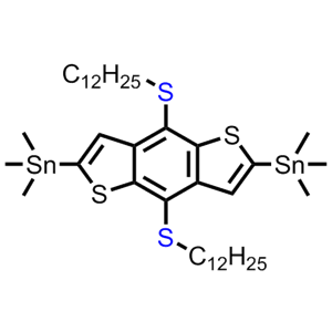 M7013,(4,8-bis(dodecylthio)benzo[1,2-b:4,5-b