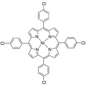 四对氯苯基卟啉镍,Tetra(4-chlorophenyl)porphinato nickel