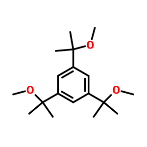 1,3,5-三(2-甲氧基-2-丙基)苯