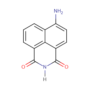 4-氨基-1,8-萘二胺,4-AMINO-1,8-NAPHTHALIMIDE