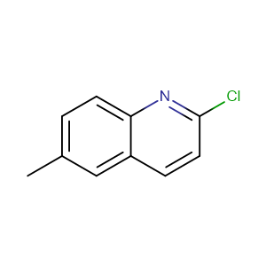 2-氯-6-甲基喹啉,2-CHLORO-6-METHYL-QUINOLINE