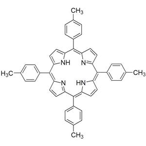 四对甲苯基卟啉,5,10,15,20-Tetra-p-tolyl-21H,23H-porphine