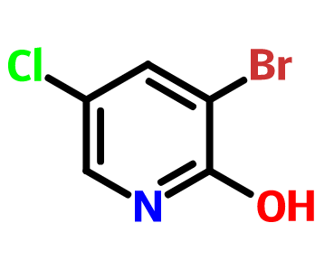 3-溴-5-氯-2-羟基吡啶,3-BROMO-5-CHLORO-2-HYDROXYPYRIDINE