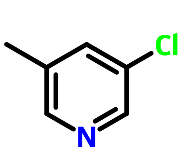 3-氯-5-甲基吡啶,3-CHLORO-5-METHYLPYRIDINE