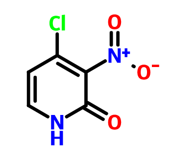 2-羟基-3-硝基-4-氯吡啶,4-Chloro-2-hydroxy-3-nitropyridine